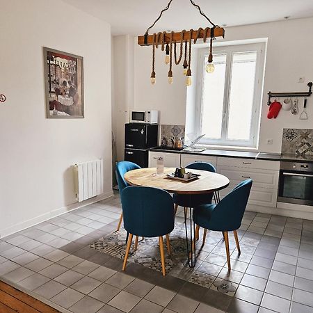 Charmant Cocon Au Coeur D'Angers Appartement Buitenkant foto