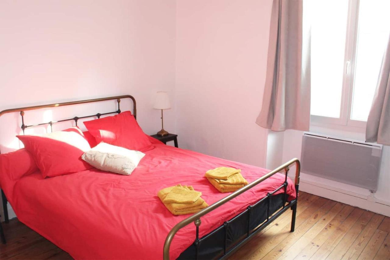Charmant Cocon Au Coeur D'Angers Appartement Buitenkant foto