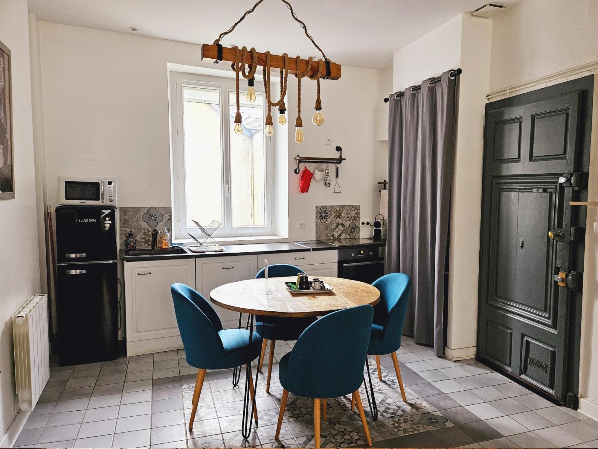 Charmant Cocon Au Coeur D'Angers Appartement Kamer foto